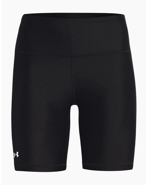 Under Armour Blue Gear Bike Shorts