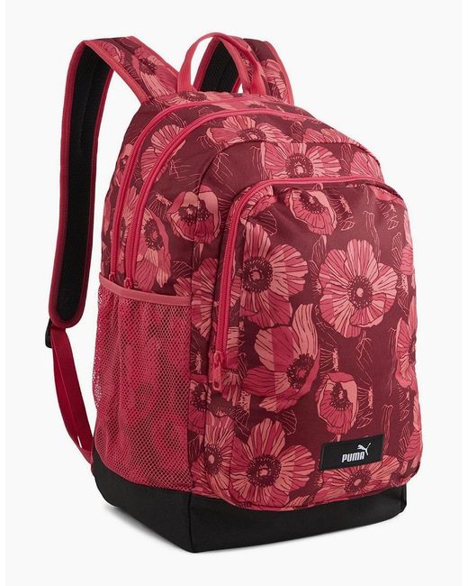 PUMA Red Academy Backpack for men