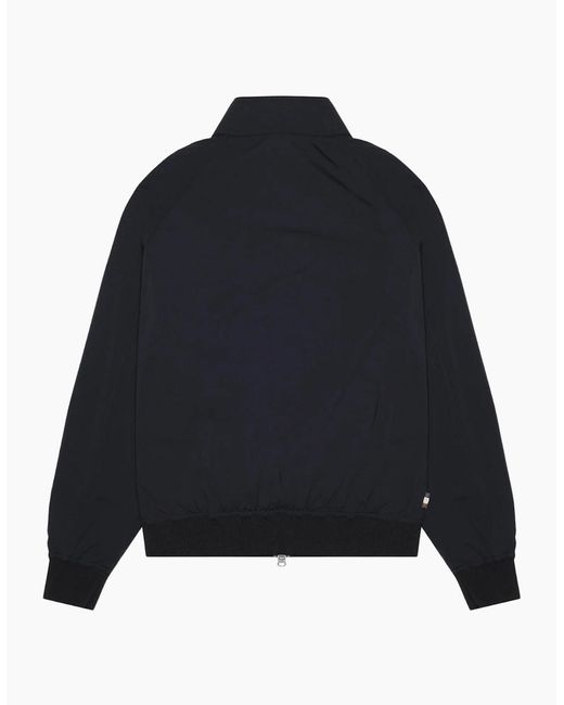Aquascutum Blue Active Stretch Jacket for men