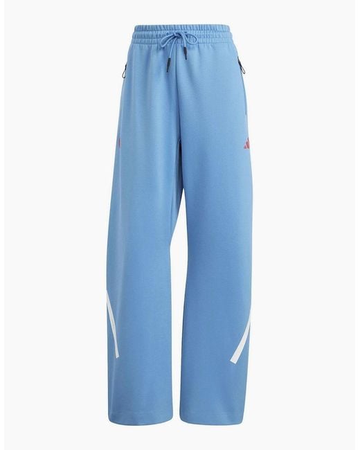 Adidas Blue Ffr Bar Pnt W