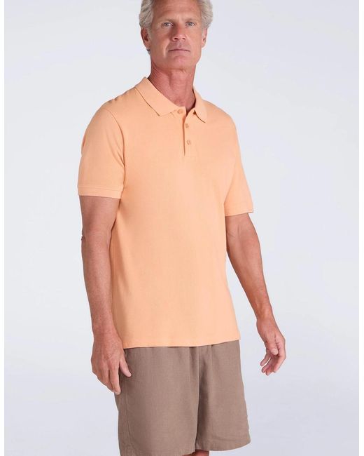 Mountain Warehouse Green Lakeside Ii Polo Shirt for men