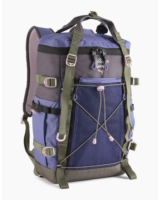PUMA Blue X Kidsuper Backpack for men