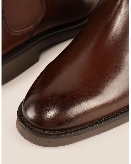 Oswin Hyde Brown Michael for men