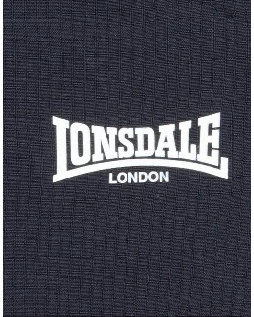 Lonsdale Blue Pants for men