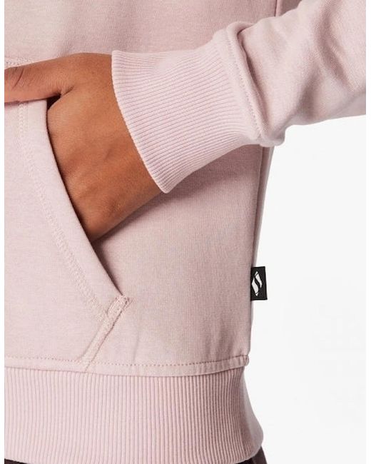 Skechers Pink Whd69/Lpk Signature Cotton Hoodie