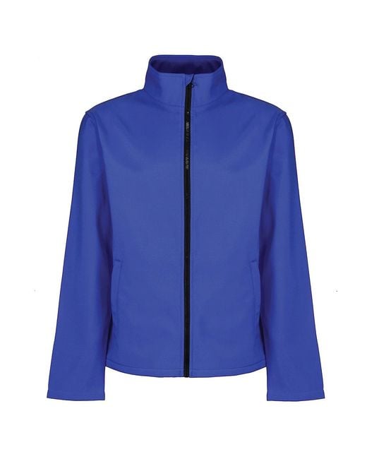 Regatta Green Professional Soft Shell Jacket for men