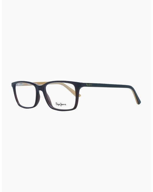 Pepe Jeans Brown Optical Frame Pj3427 C2 54 for men