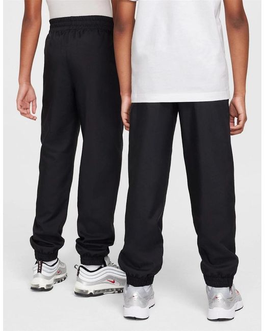 Nike Black K Nsw Clb Wvn J