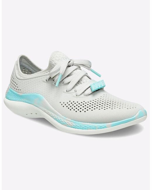 CROCSTM Blue Literide 360 Pacer Pearl/Multi