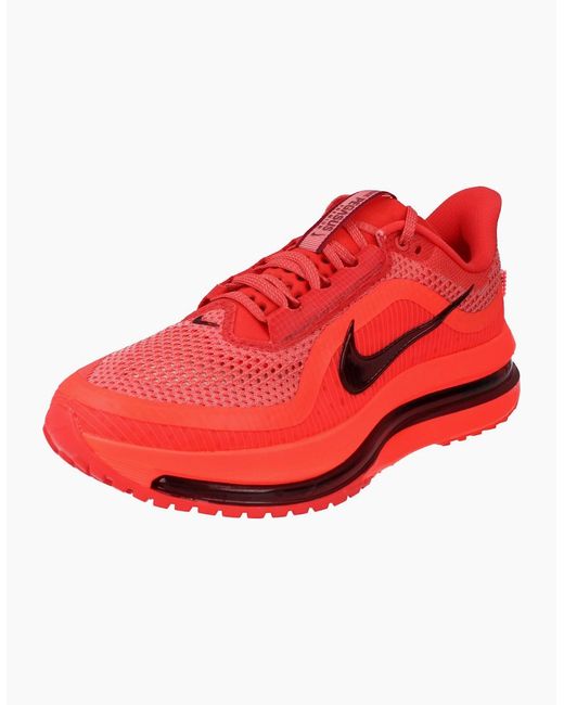 Nike Red Pegasus Premium Running Trainers Hq2592 Shoes 601 for men