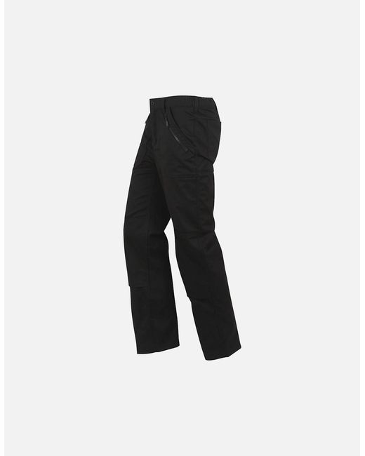 Regatta Black Pro Action Stretch Trousers for men