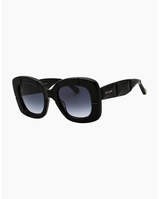 Kate Spade Blue Josey Sunglasses