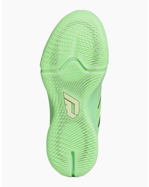 Adidas Green Basketball Trainers for men