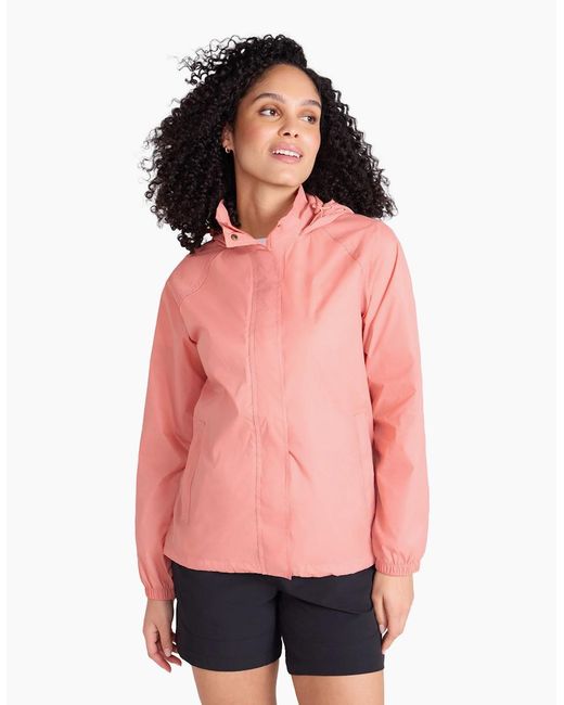 Mountain Warehouse Purple Ladies Pakka Ii Waterproof Jacket