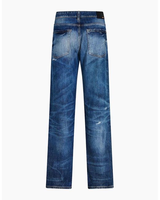 Boss Blue Bc C 10256022 01 Slim Fit Jeans for men