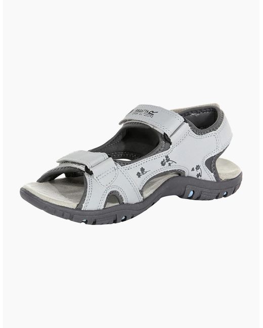Regatta White Ladies Haris Sandals