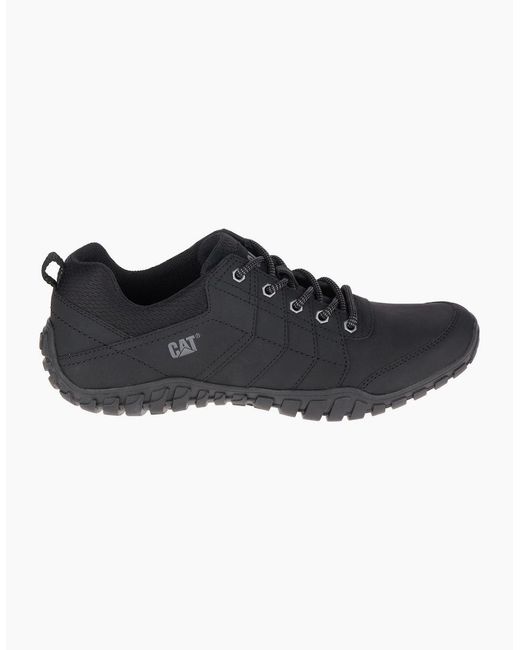 Caterpillar Black Instruct P722309 Shoes for men