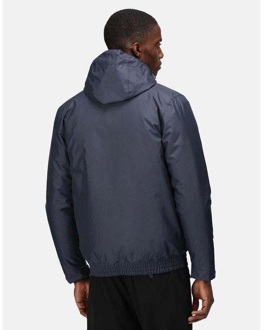 Regatta Blue Professional Waterproof Jacket for men