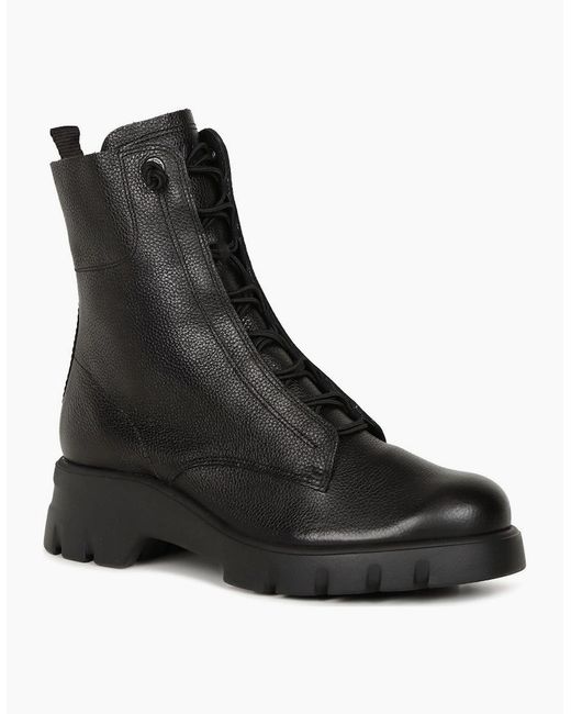 Paul Green Black Cara Ankle Boots