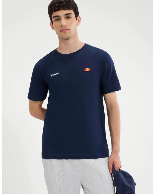 Ellesse Blue Floran Tee for men