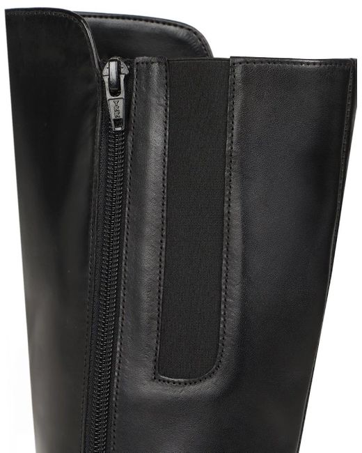 Gabor Black Nightingale Knee High Boots