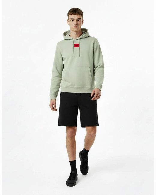 Boss Green Over The Head Hoodie for men