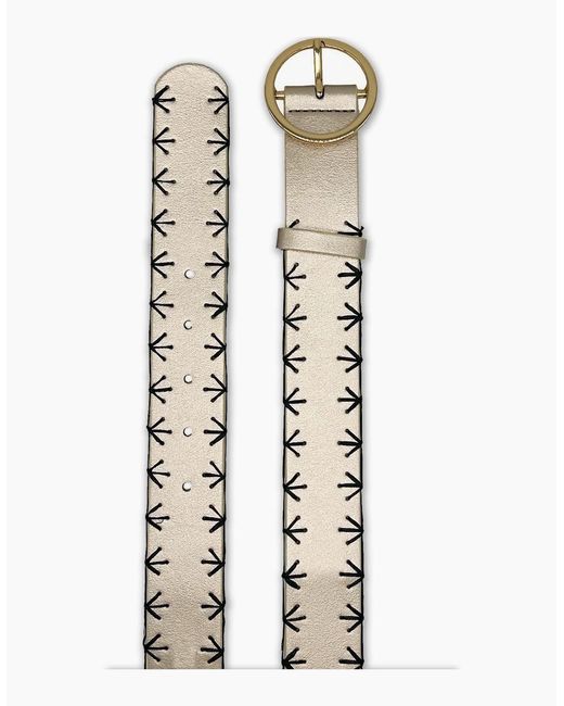 Nooki Design Natural Arizona Belt