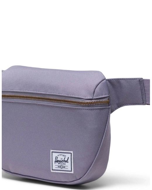 Herschel Supply Co. Blue Fifteen Hip Pack Bag