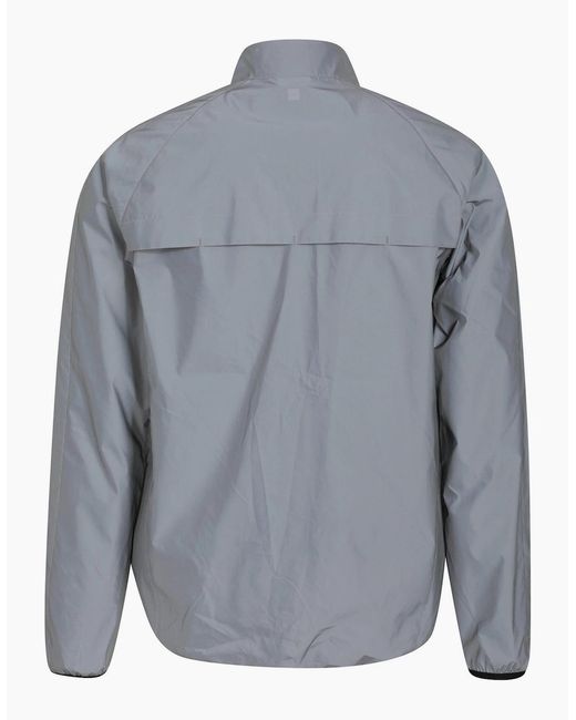 Mountain Warehouse Gray 360 Ii Reflective Jacket for men