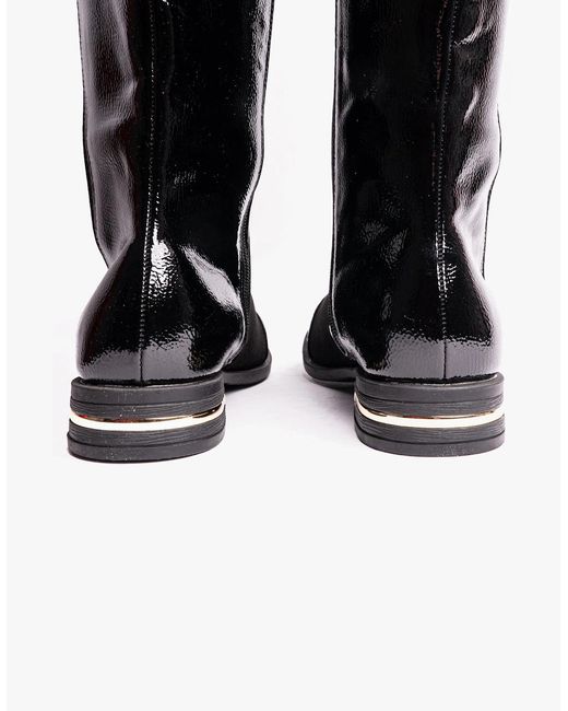 Lotus Black Harmonie Boots