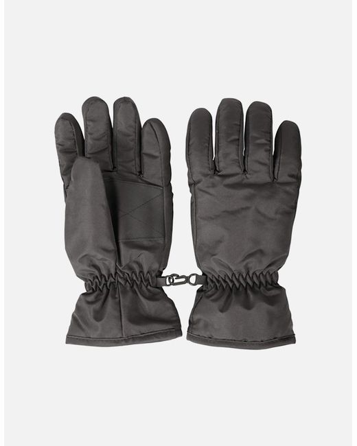 Mountain Warehouse Black Ladies Snow Accessories Set