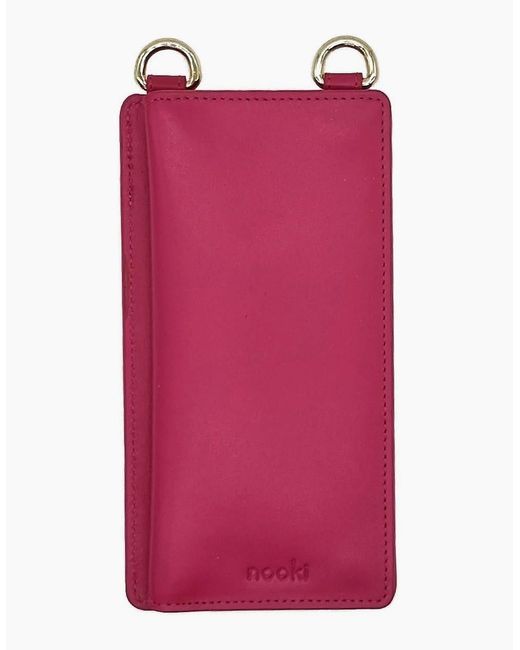 Nooki Design Pink Sophia Phone Case