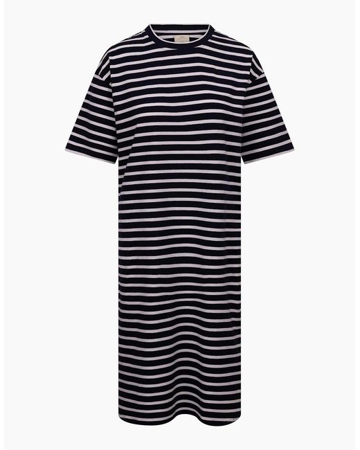 Trespass Blue Ladies Elayna T-Shirt Dress