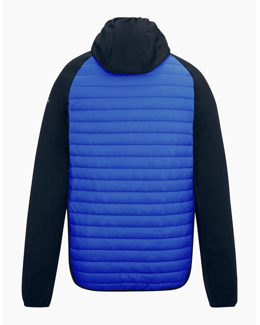 Regatta Blue Andreson Hybrid Jacket for men