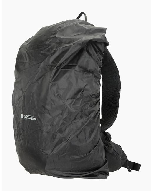 Mountain Warehouse Black Pace 20L Backpack