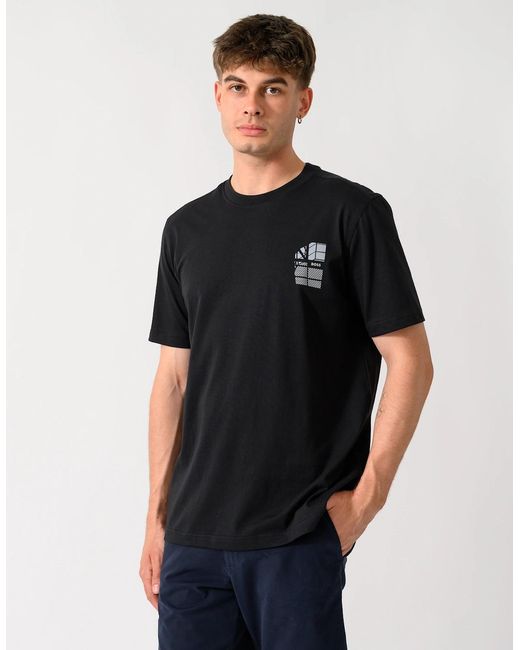 Boss Black Boss Te Blueprint T-Shirt for men