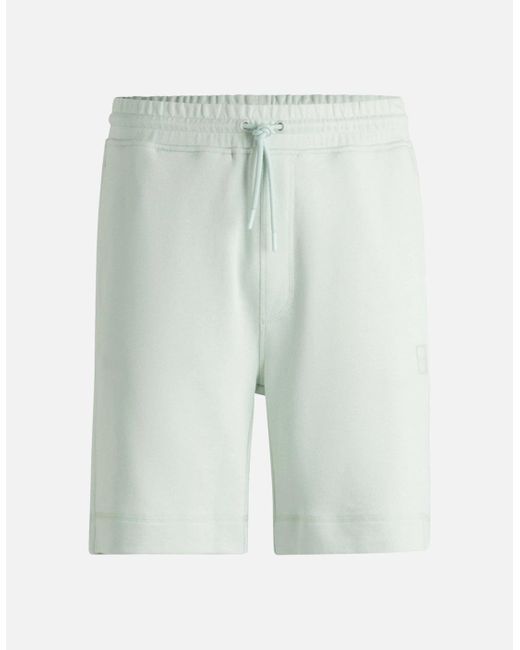 Boss Blue Boss Sewalk Shorts S1-25 474 Open for men