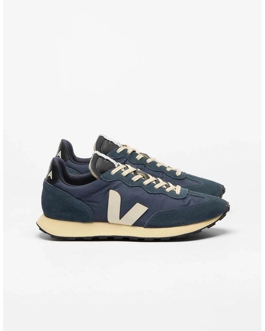 Veja Blue Rio Branco Ii Lite Nolyn Trainers for men