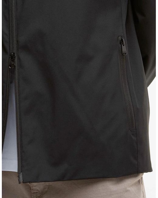 Barbour Blue Alver Showerproof Jacket for men