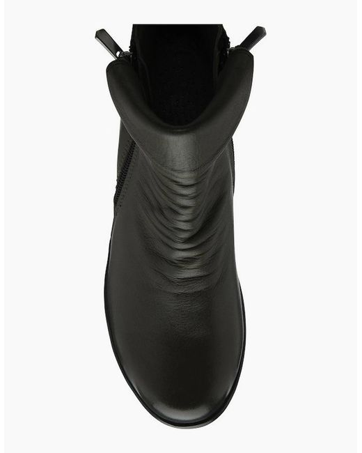 Lotus Green Cordelia Ankle Boots