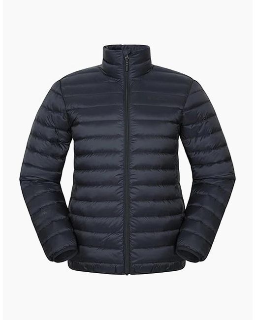 Mountain Warehouse Blue Featherweight Ii Down Jacket for men