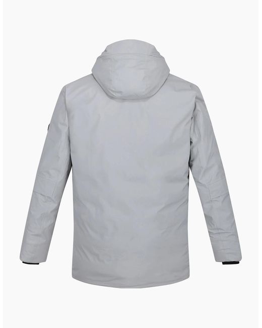 Regatta Gray Yewbank Ii Parka for men
