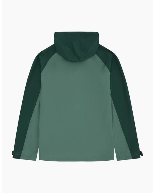 Reebok Green Rodden Windrunner for men