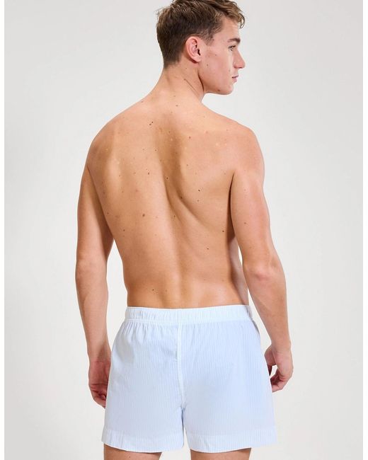 Ellesse Blue Labotte 3 Pack Boxer Short for men