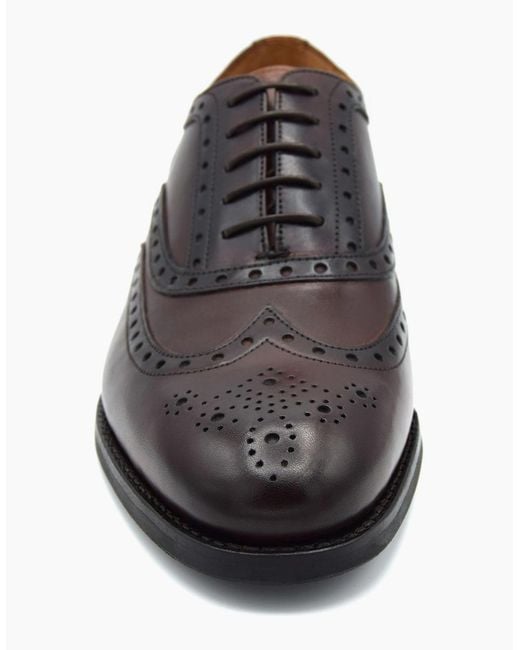 Barker Brown Ossett 4944 Shoe for men