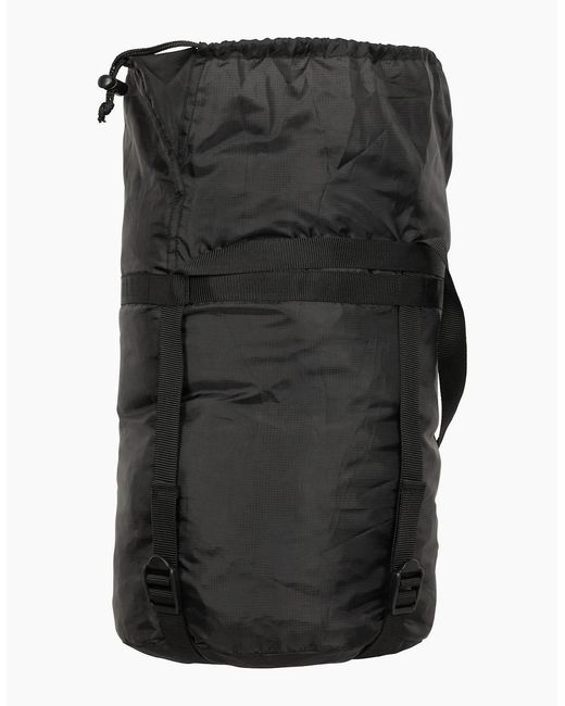 Mountain Warehouse Black 14L Compression Sack