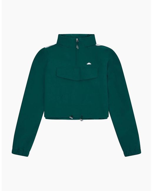 Ellesse Green Lac-Vert Oh Jacket