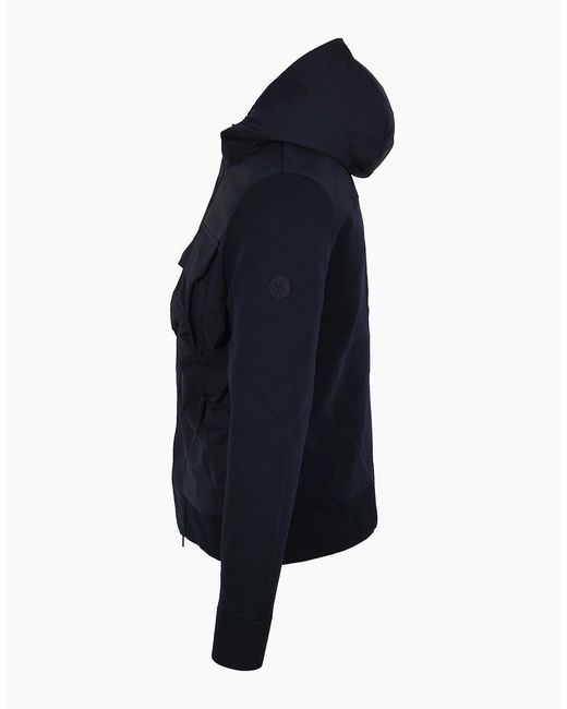 Boss Blue Boss Hicono Jacket Dark for men