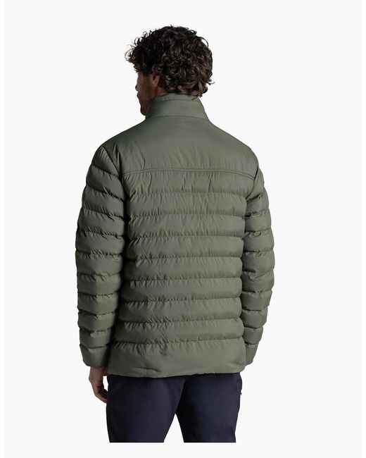 Craghoppers Blue National Trust Dalesway Padded Jacket for men
