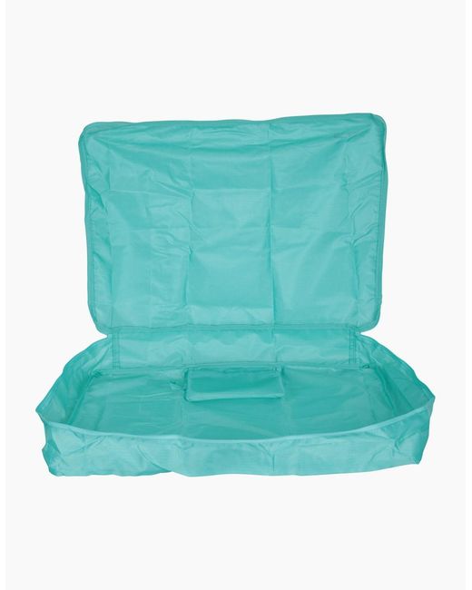 Mountain Warehouse Blue Logo Packaway Packing Cube
